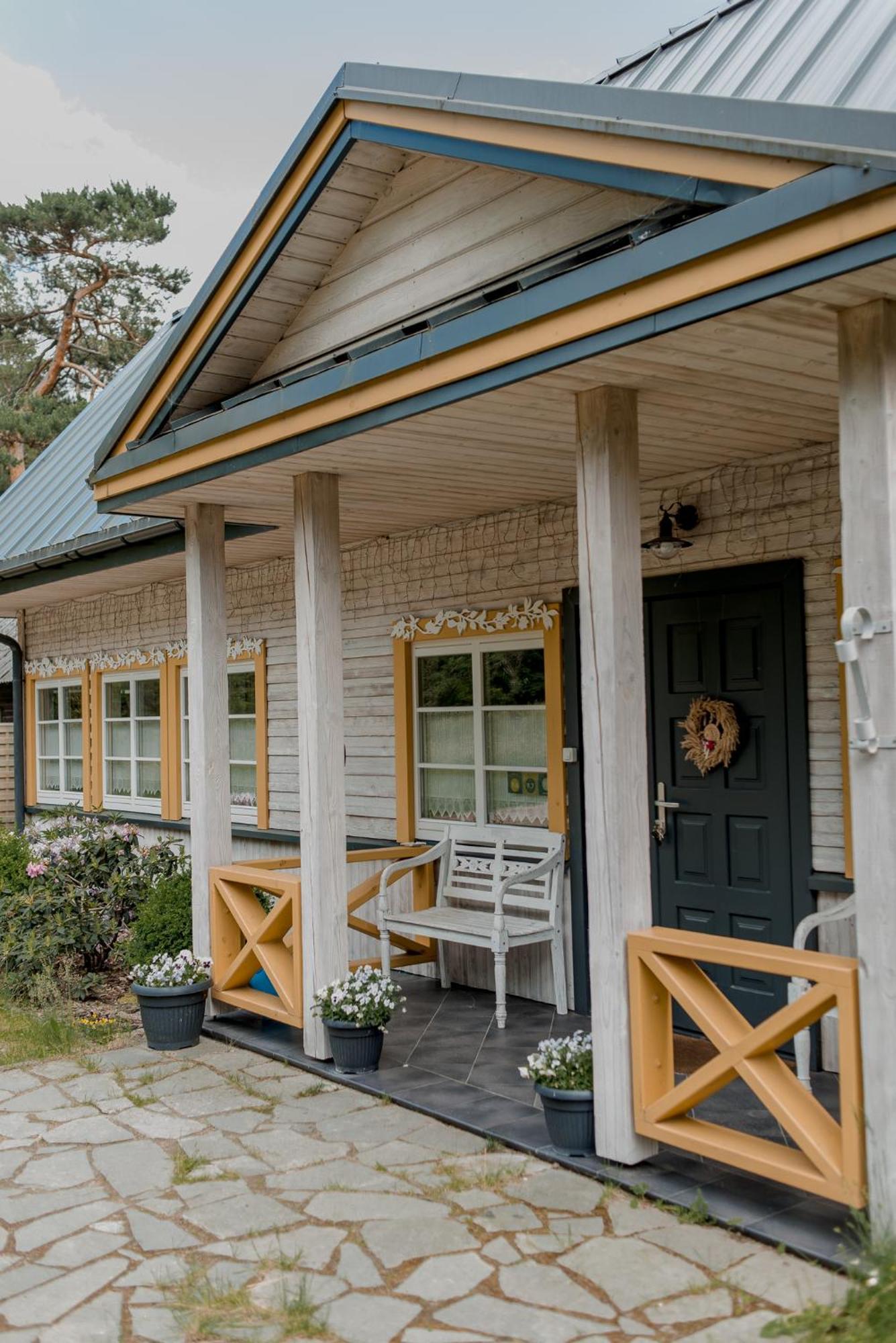 Villa Kurorto Namas Druskininkai Extérieur photo
