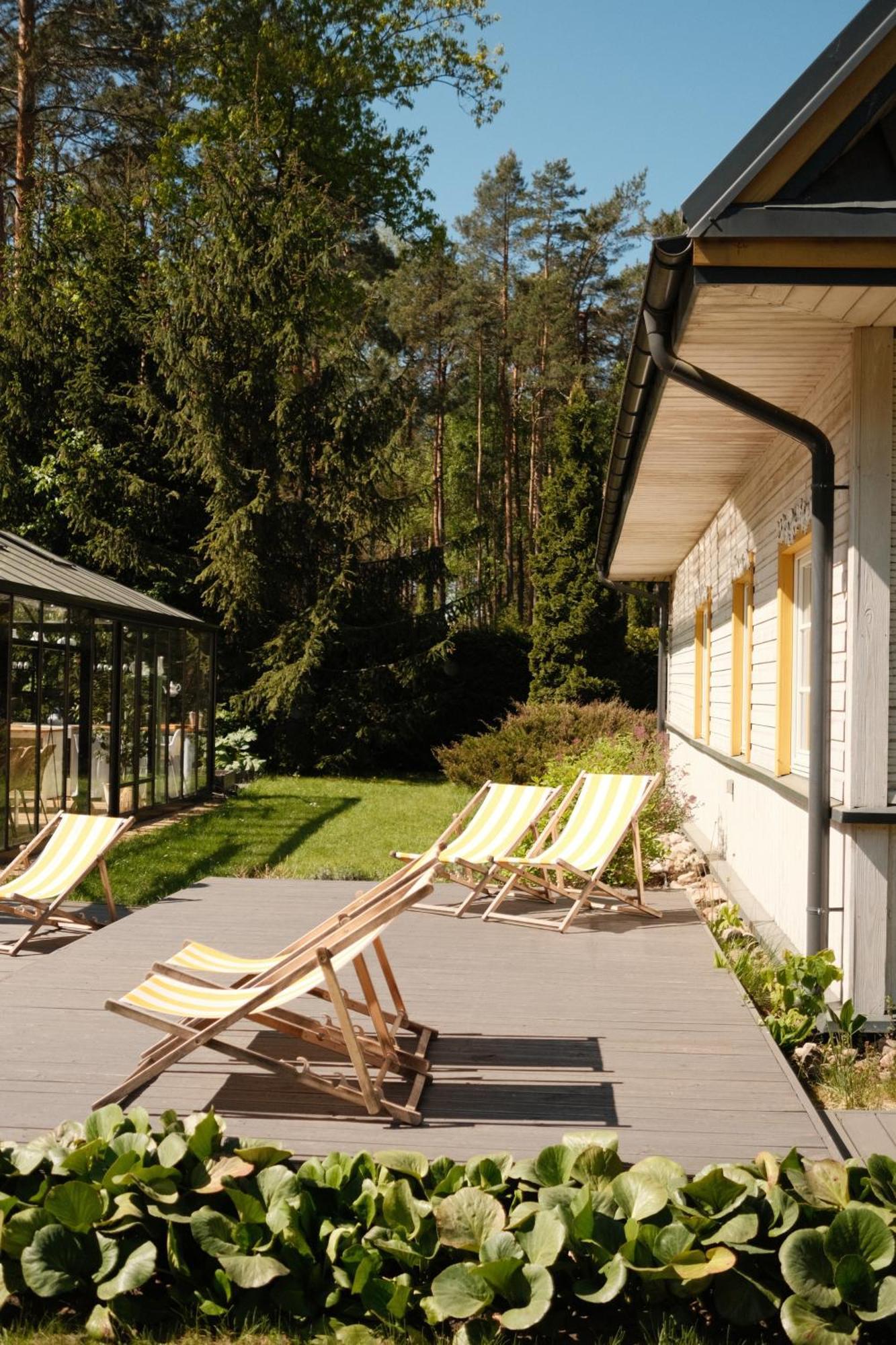 Villa Kurorto Namas Druskininkai Extérieur photo