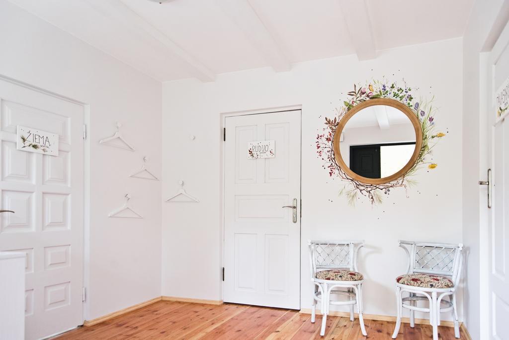 Villa Kurorto Namas Druskininkai Extérieur photo